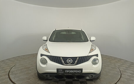 Nissan Juke II, 2013 год, 1 495 000 рублей, 2 фотография