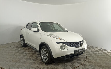 Nissan Juke II, 2013 год, 1 495 000 рублей, 3 фотография