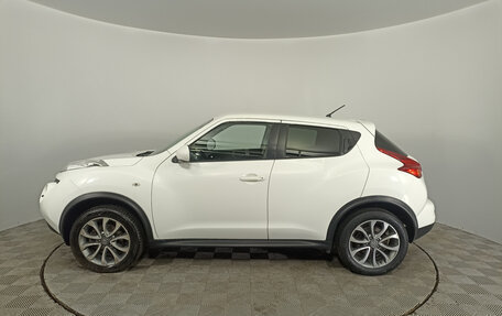 Nissan Juke II, 2013 год, 1 495 000 рублей, 8 фотография