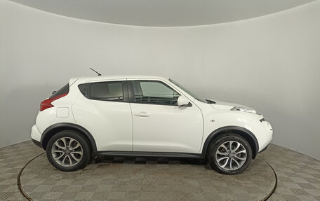 Nissan Juke II, 2013 год, 1 495 000 рублей, 4 фотография