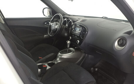 Nissan Juke II, 2013 год, 1 495 000 рублей, 11 фотография