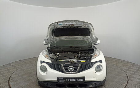 Nissan Juke II, 2013 год, 1 495 000 рублей, 9 фотография