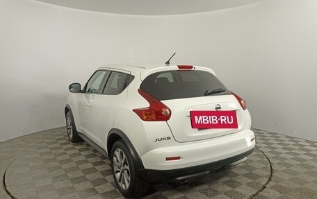 Nissan Juke II, 2013 год, 1 495 000 рублей, 7 фотография