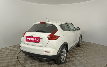 Nissan Juke II, 2013 год, 1 495 000 рублей, 5 фотография