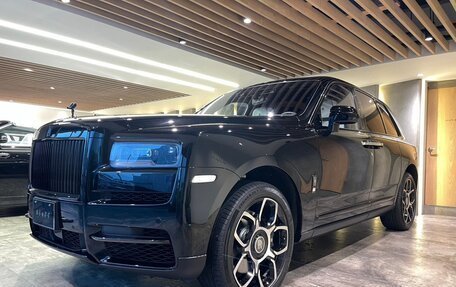 Rolls-Royce Cullinan, 2024 год, 64 900 000 рублей, 1 фотография