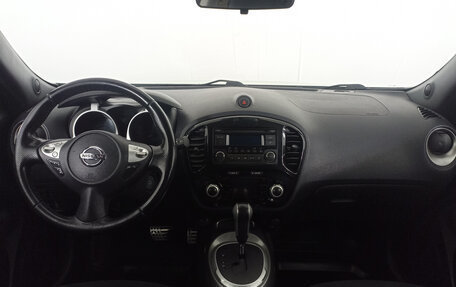 Nissan Juke II, 2013 год, 1 495 000 рублей, 14 фотография