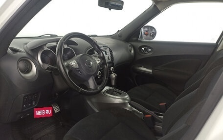 Nissan Juke II, 2013 год, 1 495 000 рублей, 16 фотография