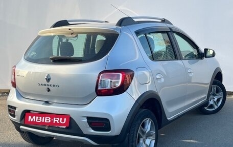 Renault Sandero II рестайлинг, 2019 год, 1 325 000 рублей, 6 фотография