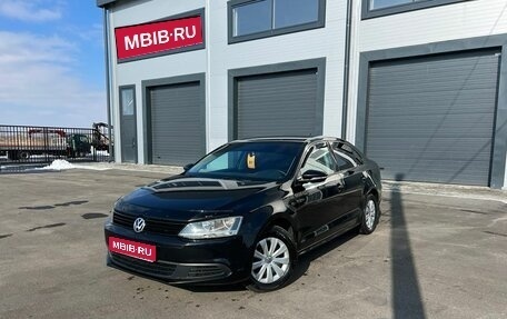 Volkswagen Jetta VI, 2014 год, 1 079 000 рублей, 1 фотография