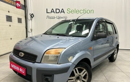 Ford Fusion I, 2007 год, 369 000 рублей, 1 фотография