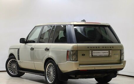 Land Rover Range Rover III, 2007 год, 1 248 000 рублей, 2 фотография