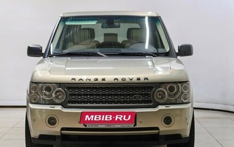 Land Rover Range Rover III, 2007 год, 1 248 000 рублей, 3 фотография