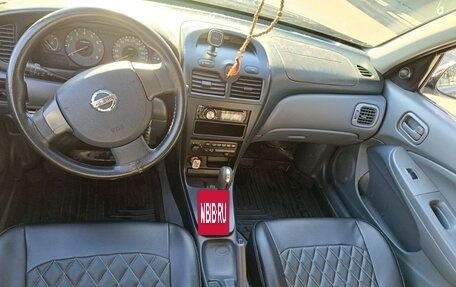 Nissan Almera Classic, 2007 год, 635 000 рублей, 11 фотография