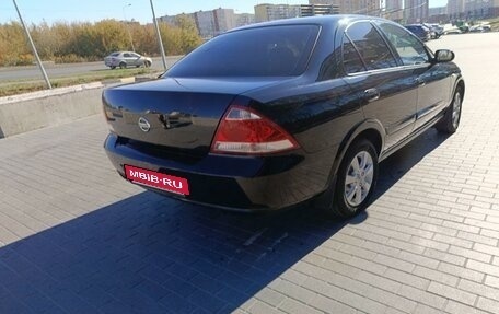 Nissan Almera Classic, 2007 год, 635 000 рублей, 9 фотография