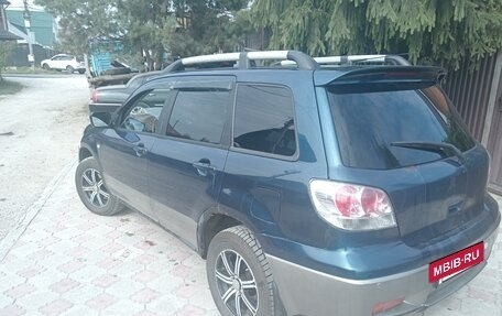 Mitsubishi Outlander III рестайлинг 3, 2004 год, 480 000 рублей, 3 фотография