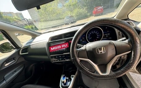 Honda Fit III, 2014 год, 1 165 000 рублей, 7 фотография