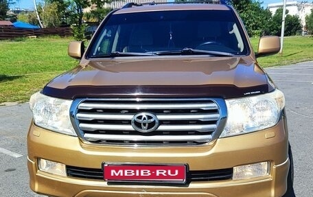 Toyota Land Cruiser 200, 2007 год, 2 680 000 рублей, 3 фотография