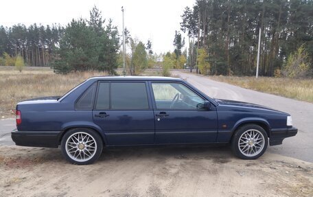 Volvo 940, 1996 год, 550 000 рублей, 4 фотография