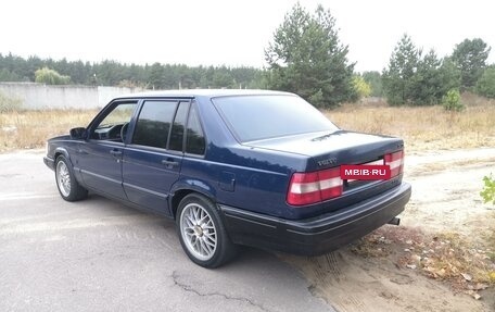 Volvo 940, 1996 год, 550 000 рублей, 8 фотография