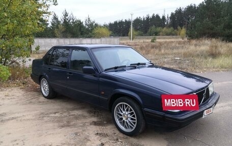 Volvo 940, 1996 год, 550 000 рублей, 3 фотография