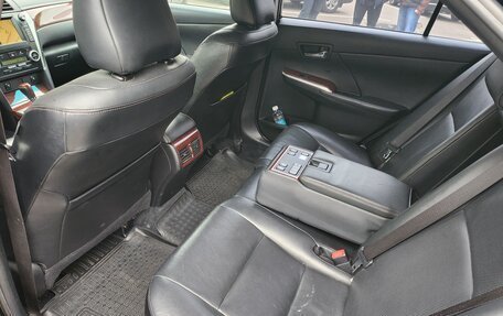 Toyota Camry, 2012 год, 1 700 000 рублей, 2 фотография