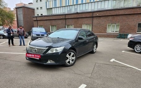 Toyota Camry, 2012 год, 1 700 000 рублей, 5 фотография