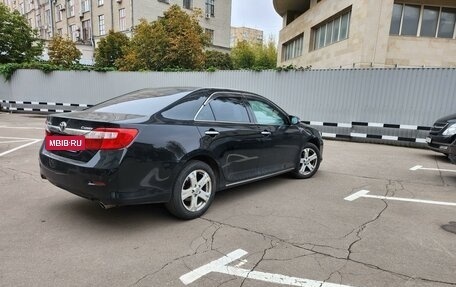 Toyota Camry, 2012 год, 1 700 000 рублей, 7 фотография