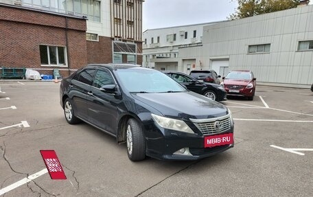 Toyota Camry, 2012 год, 1 700 000 рублей, 10 фотография