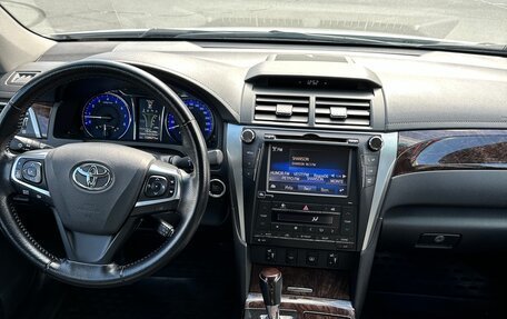 Toyota Camry, 2015 год, 2 800 000 рублей, 18 фотография