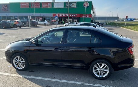 Skoda Rapid I, 2019 год, 1 550 000 рублей, 16 фотография