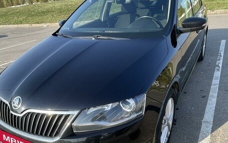 Skoda Rapid I, 2019 год, 1 550 000 рублей, 20 фотография