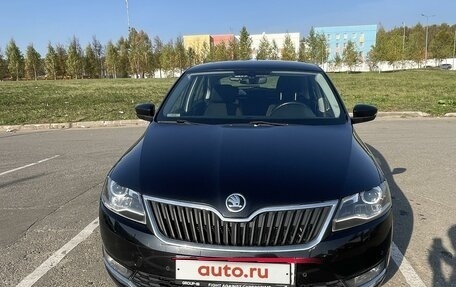 Skoda Rapid I, 2019 год, 1 550 000 рублей, 21 фотография