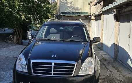 SsangYong Rexton III, 2008 год, 1 200 000 рублей, 10 фотография