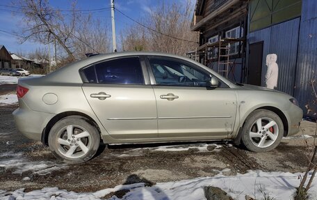 Mazda 3, 2004 год, 600 000 рублей, 2 фотография