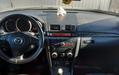 Mazda 3, 2004 год, 600 000 рублей, 7 фотография