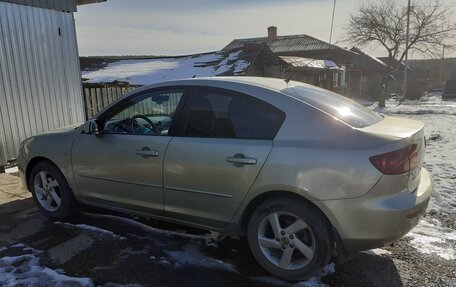 Mazda 3, 2004 год, 600 000 рублей, 15 фотография