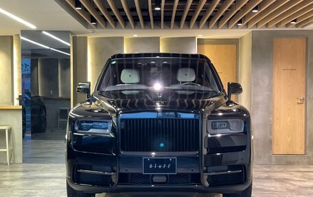 Rolls-Royce Cullinan, 2024 год, 64 900 000 рублей, 5 фотография