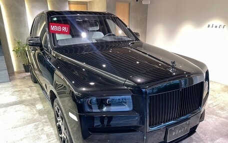 Rolls-Royce Cullinan, 2024 год, 64 900 000 рублей, 4 фотография