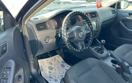 Volkswagen Jetta VI, 2014 год, 1 079 000 рублей, 10 фотография