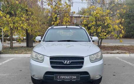 Hyundai Santa Fe III рестайлинг, 2008 год, 1 250 000 рублей, 3 фотография