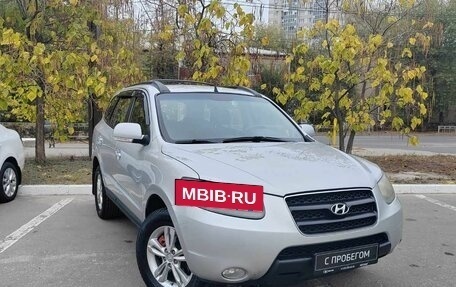 Hyundai Santa Fe III рестайлинг, 2008 год, 1 250 000 рублей, 5 фотография