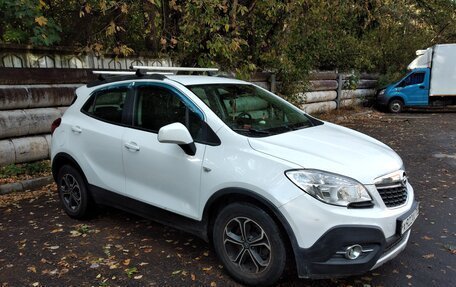 Opel Mokka I, 2014 год, 1 100 000 рублей, 2 фотография