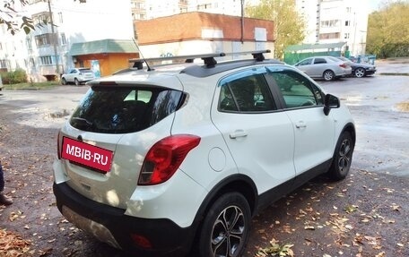 Opel Mokka I, 2014 год, 1 100 000 рублей, 3 фотография