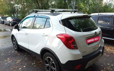 Opel Mokka I, 2014 год, 1 100 000 рублей, 4 фотография