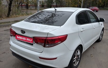 KIA Rio III рестайлинг, 2015 год, 1 270 000 рублей, 9 фотография