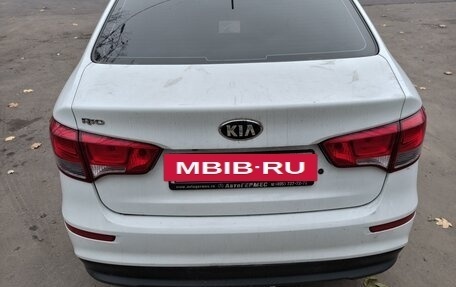 KIA Rio III рестайлинг, 2015 год, 1 270 000 рублей, 8 фотография