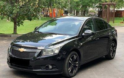 Chevrolet Cruze II, 2012 год, 1 фотография