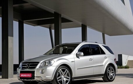 Mercedes-Benz M-Класс AMG, 2008 год, 2 600 000 рублей, 1 фотография