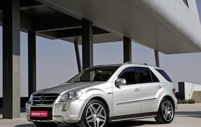 Mercedes-Benz M-Класс AMG, 2008 год, 2 600 000 рублей, 1 фотография