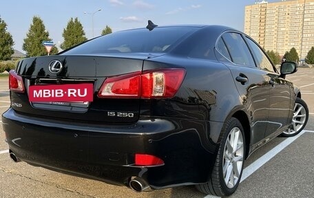 Lexus IS II рестайлинг 2, 2011 год, 1 950 000 рублей, 6 фотография